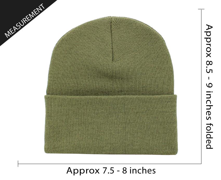 スキー・スノーボードアクセサリー QUASI KLEIN Beanie / CREME Side Logo Beanie | Stretch Knit Ski Beanie